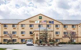 Quality Inn & Suites South Bend In